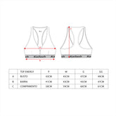 TOP ENERGY FEMININO - Kailash